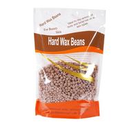 Giuneuow 300g Waxing Wax Beans for Hair Removal Full Body Hot Film Hard Depilatory Wax Beads for Wax Heater Machine Easy Install I