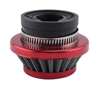 Giuneuow 44Mm Air Filter For 47Cc 49Cc 2 Stroke Super Pocket Bike Upgrade Kit Mini Dirt Bike Atv Quad Aluminium Air Filter Set Red
