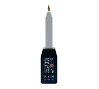 Giuneuow Advanced 100S Mini Intelligent Bridge Tweezers LCR Diagnostic Tool for 100Hz/1Khz/10Khz Frequency Testing