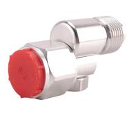 Giuneuow Airless Paint SprayGun Alloy Multi-Angle F-7/8 Inch Swivel Joint Adapter for Paint