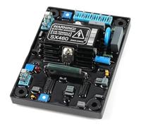 Giuneuow Alternator Parts Power Stabilizer High Quality Capacitors, Single Phase Two Wire Options forGenerators