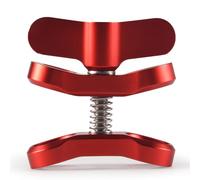 Giuneuow Camera Accessory Diving Lights Ball Butterfly Clip Arm Clamp Mount Aluminum For Hero 3+/4/5 Gitup SJ6000 Camera Red