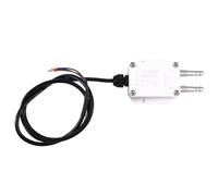 Giuneuow Differential Pressure Transmitter Air Pressure Sensor Pressure Differential Transmitter 4-20mA 0-10V 2Kpa Out Sensor