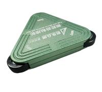 Giuneuow for Middle Frame Housing Assisting Push Auxiliary Wheel 3/4/5mm Waterproof Adhesive Sticker Tape Mounting Tool