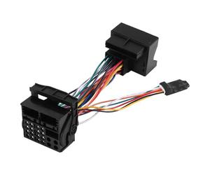 Giuneuow Gateway Emulator Simulator Decoder Canbus Gateway Adaptor for Radio RCD330 340 RCD510 RNS315 RNS510