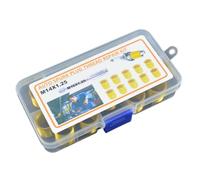 Giuneuow M14 Timesert Type Compatible Inserts,G017 M14 Repair Thread M14x 1.25