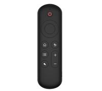 Giuneuow Mini Bluetooth 5.0 Keyboard 2.4G Wireless Air Mouse Backlight Voice Remote Control for Computer Laptop Android TV Box,