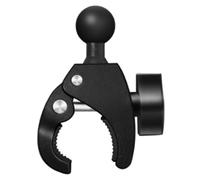 Giuneuow Motorbike Bike Fixed Bracket 25mm Ball for Head Adapter Handlebar Mirror Holder Base Bra