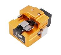 Giuneuow Optical Fiber Cleaver FTTH Fusion Splicer S09 High Precision Optical Fiber Cutter