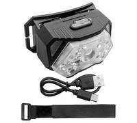Giuneuow Paint Light Fits Cans 1.1-4 Inches in Diameter 45°Adjustables Multi-Speed Mode 10W Auto Paint Light