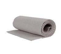 Giuneuow Piano Keyboard Cover, Keyboard Dust Cover, Anti-Dust Cover Key Cover Cloth for 88 Keys Electronic Keyboard Gray Easy Install Easy to Use