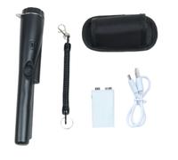 Giuneuow Portable Metal Detector Underground Pin Pointer Gold Pinpointer All Coin Detection Kit Finder Tester Detecting Power Tools
