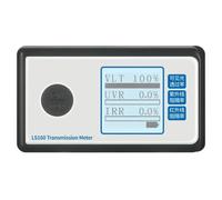 Giuneuow Portable Solar Film Transmission Meter LS160 Test Window Tints with UV IR Rejection Visible Light Transmittance Uv Meter LS160