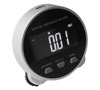 Giuneuow Rechargeable Electronic Tape Measure, High-Precision Distance Gauge for Cylindrical Diameter Measurement