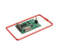 Giuneuow RFHID Access Control Card Reader Module 125KHZ Embedded Card Reader Module TTL Output