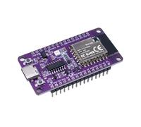 Giuneuow RTL8720DN Dual-Band WiFi Bluetooth BLE Module NICEMCU BW16 Development Board Onboard Antenna, Soldered