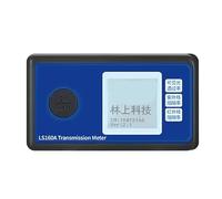 Giuneuow Solar Film Transmission Meter LS160 LS160 Test Window Tints with UV IR Rejection Visible Light Transmittance Uv Meter LS160A