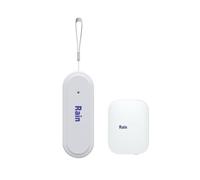 Giuneuow Thermometer Hygrometer WiFi Smart Temperature Humidity Sensor Mini Indoor Outdoor APP Remote Control IP54 Waterproof