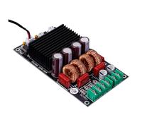 Giuneuow TPA3255 2x300W Stereo HIFI Digital Power Amplifier Board 600W Class D Audio Sound Amp for Car Speaker Subwoofer