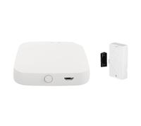 Giuneuow Tuya Bluetooth Smart Cabinet Drawer Lock with Bluetooth Gateway for Locker Wood Door IC Card Unlock App Remote Control