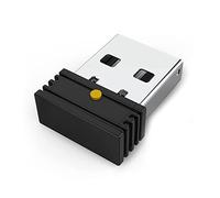 Giuneuow USB Computer Mouse Mover Jiggler Simulator Mouse Movement Undetectable Automatic Keeps Computer Awake