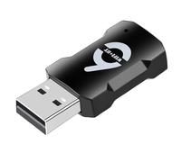 Giuneuow USB WiFi Adapter 900Mbps Bluetooth 5.3 Wireless Dual Band 2.4G/5GHz WiFi USB Dongle Wlan Recevier for PC/Laptop