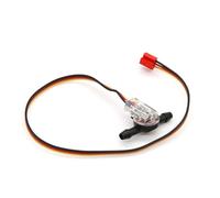 Giuneuow Water Flow Detection Pipe Liquid Level Sensor Pipeline Liquid Level Detection Mop Machine Water Level Switch 3.5-5mm