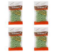 Giuneuow Waxing Wax Beans for Hair Removal Full Body Hot Film Hard Depilatory Wax Beads for Wax Heater Machine Easy to Use Style 3