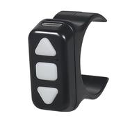 Giuneuow Wireless Bluetooth Remote Control Finger Ring Remote Control Remote Controller for Camera Video Software