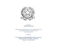 GIURO DI ESSERE FEDELE ALLA REPUBBLICA E DI OSSERVARNE LEALMENTE LA COSTITUZIONE - VOL. II: LA COSTITUZIONE DELLA REPUBBLICA ITALIANA NEI LAVORI ... - LA MAGISTRATURA - ART. 101 COST., ART. 102