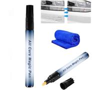Giurui Cars Magic Pen - All Cars Magic Pen for Car Scratches, Auto Scratch Repair, Car Scratch Remover Pen, Quick Fix For Scratches and Quick Dry, Easy to Use, Fits Any Colors (1 Pcs)
