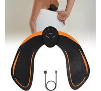 Giurui Zorvera Booty Trainer for Women, Wearable Butt Lifting Machine, Upgrade Adjustable Portable Zorvera Booty Trainer with 6 Adjustable Modes, Smart Booty Trainer for Workout Home Gym (1 Pcs)