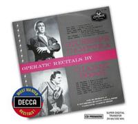 Campora, Giuseppe - Operatic Recitals By Giuseppe Campora & Gianni Poggi (Decca Most Wanted Recitals)