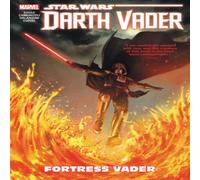 Giuseppe Camuncoli Star Wars: Darth Vader - Dark Lord of the Sith Vol. 4: Fortress Giuseppe Camuncoli Multicolor
