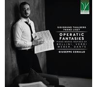 Giuseppe Cerullo - Operatic Fantaisies - CD - Integral