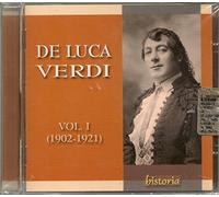 Giuseppe De Luca - Verdi 1913