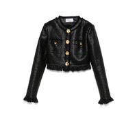 Giuseppe Di Morabito bou ropped jacket - Black 40