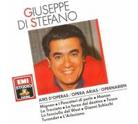 Giuseppe di Stefano - Airs D'operas / Opera Arias / Opernarien