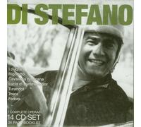 Giuseppe di Stefano/Callas/Nilsson/Tebaldi etc - Di Steffano - Legendary Performances