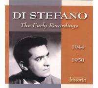 Giuseppe Di Stefano - Early Recordings 1944