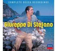 Giuseppe di Stefano - Giuseppe di Stefano - Complete Decca Recordings