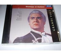 Giuseppe di Stefano - Grandi Voci by Giuseppe Di Stefano (1993-11-09)
