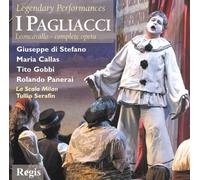 Giuseppe Di Stefano - I Pagliacci
