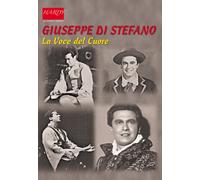 Giuseppe Di Stefano - La Voce Del Cuore [DVD] [NTSC]
