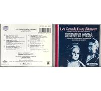 Giuseppe di Stefano - Montserrat Caballe Brühmte Liebesduette