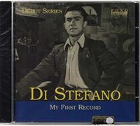 Giuseppe Di Stefano: My First Record 1944-1951