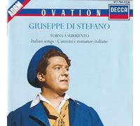 Giuseppe Di Stefano - Torna a Surriento Italian Songs