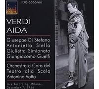 Giuseppe Di Stefano - Verdi: Aida