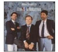 Giuseppe Emmanuele Trio - From Usa to Mediterraneo