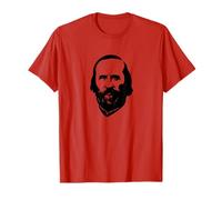 Giuseppe Garibaldi, Hero of Two Worlds, Unification of Italy T-Shirt